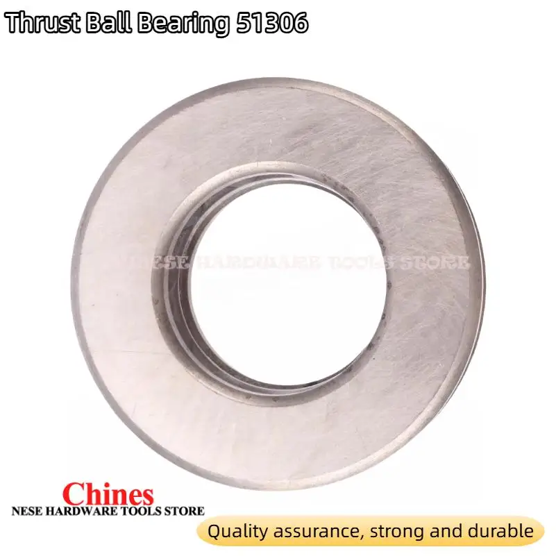 

Хорошая цена подшипника двигателя однорядный 51306 упорный шарикоподшипник для Machinery Industries