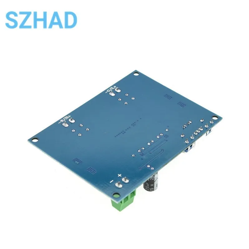 XH-M542 XH-M543 TPA3116D2 Dual-channel Stereo High Power Digital Audio Power Amplifier Board 2*120W