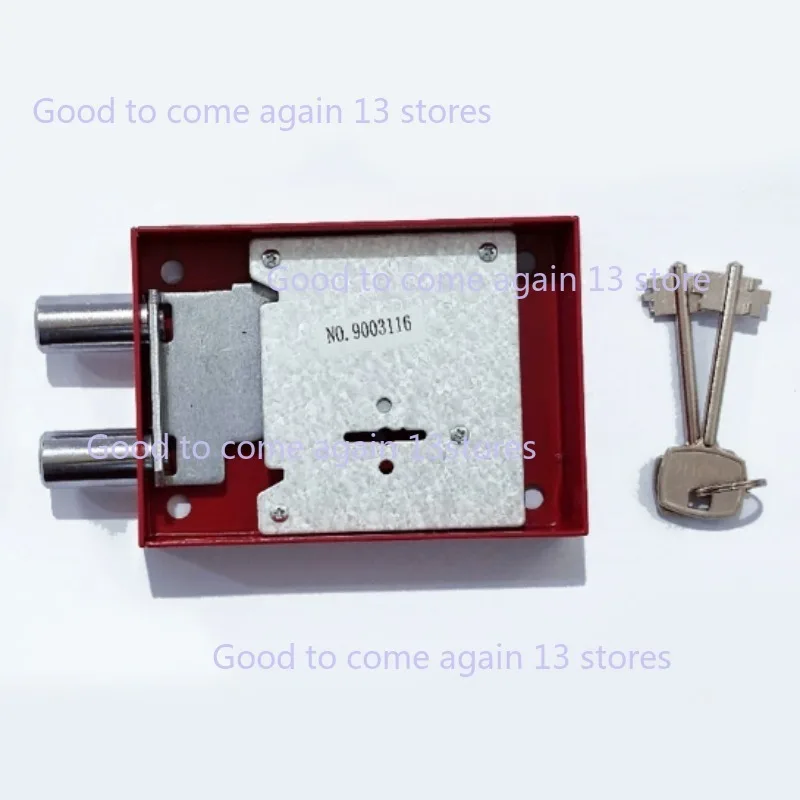 

Mini Safe Leaf Lock Small Safe Lock Cabinet Password Box Mechanical Vault 6 Leaf Anti-theft Accessories