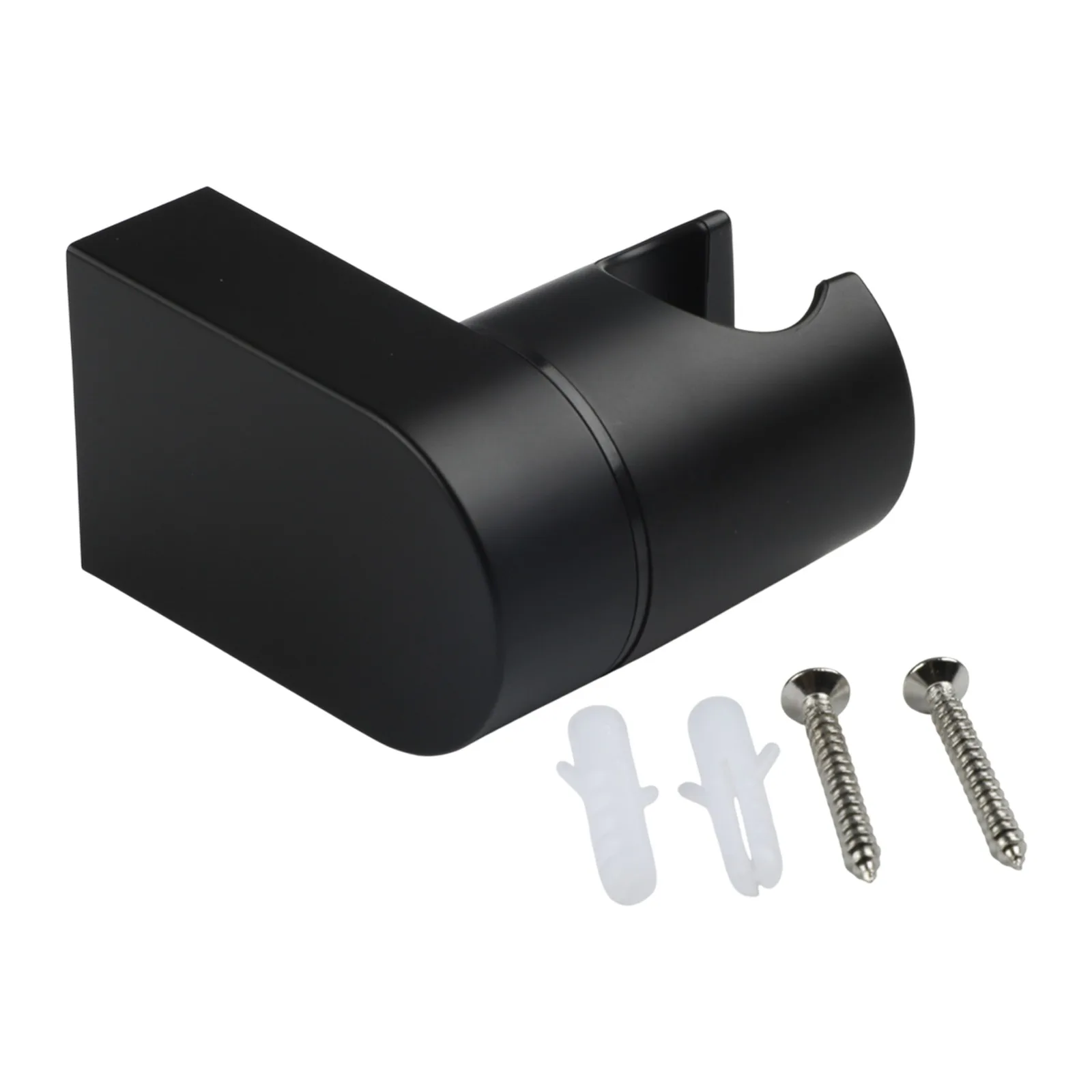 ABS Shower Bracket Adjustable Slider Shower Setup Quick Installation Erosion Resistant Finish For Handheld Shower