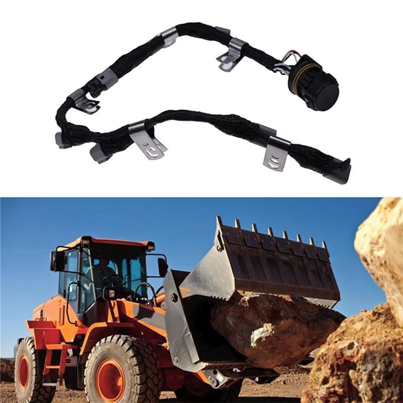 

Топ!-Для Cummins ISM11/QSM M11 5.9L-6.7L 2008-2019 Жгут проводов форсунок грузовика 2864516/4022870/4004573