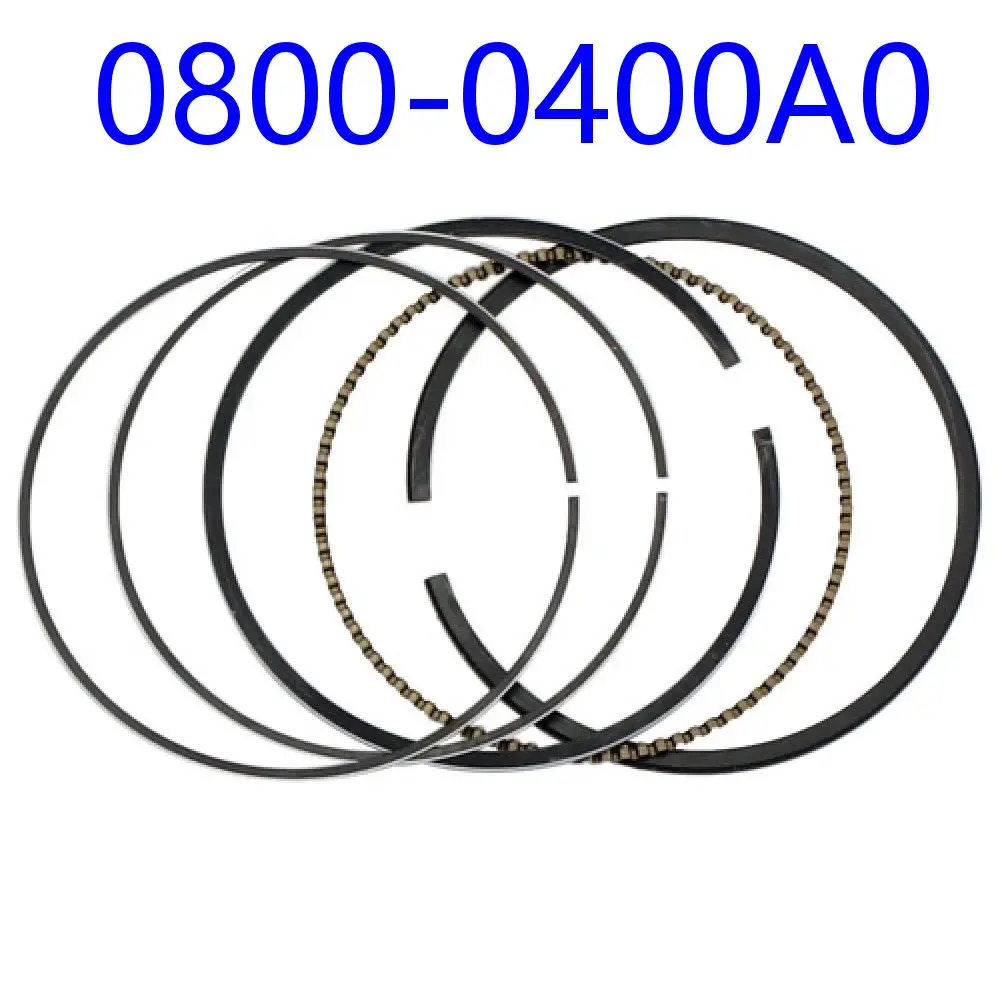 

Piston Ring Set For CFMoto ZForce 400 450 SSV UTV 0800-0400A0 ZF UF 1000 550 500 800 ZF950 UF600 SU SZ US UTR UU UZ 191R 191S