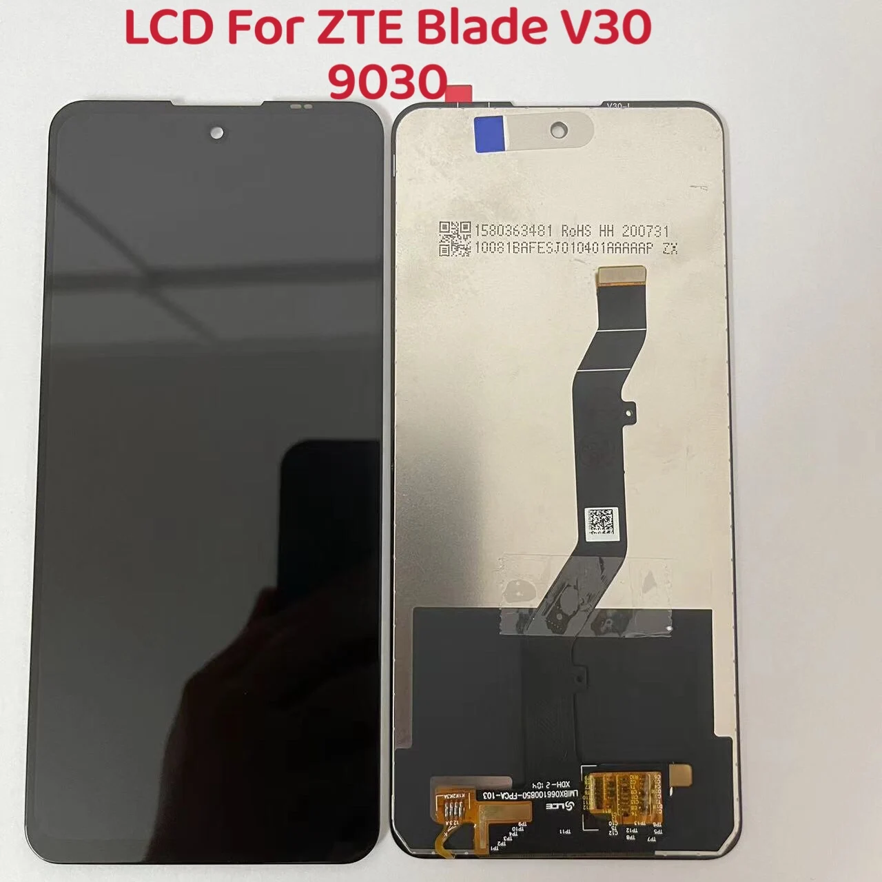 استبدال شاشة LCD لجهاز ZTE Blade V30 9030: دليل شامل للمستخدمين المتميّزين