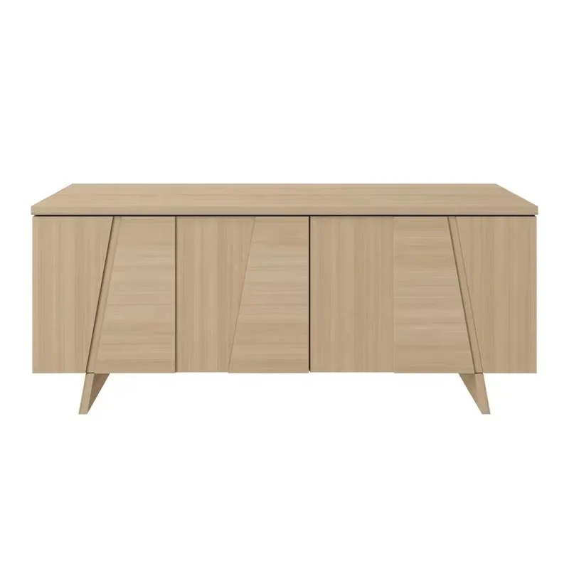 

Modern sideboard wooden art door kitchen dining room living room country home furniture