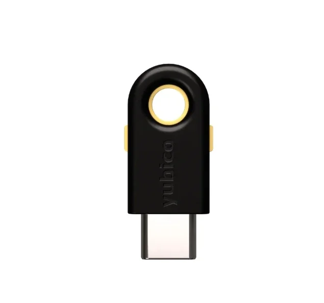 YubiKey 5C FIPS USB Development Tools Evaluation Boards