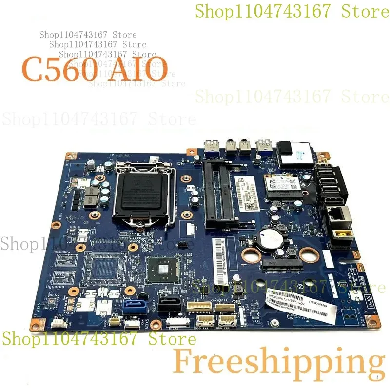 

LA-A061P For Lenovo C560 AIO Motherboard 100% Tested Fully Work