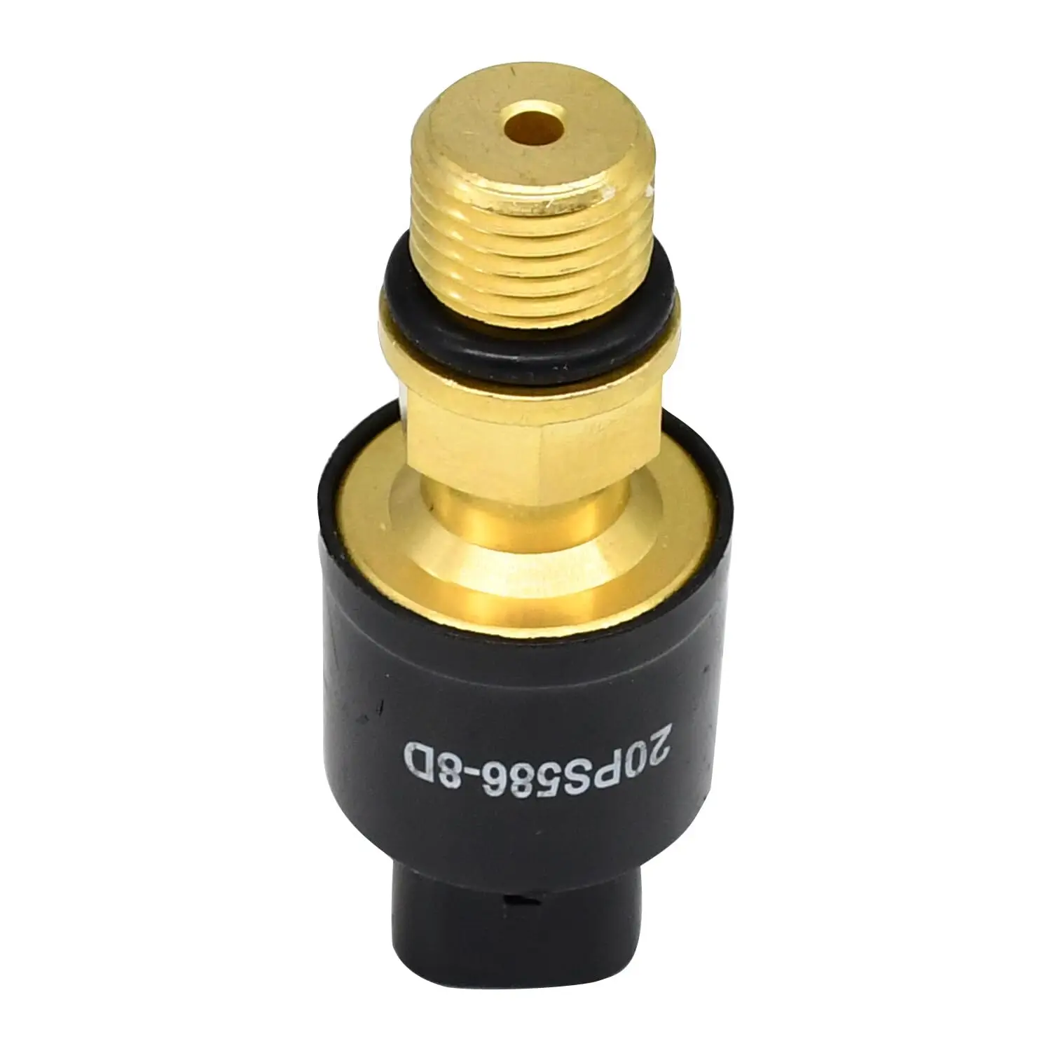

XCWoOshop Pressure Switch Sensor 2549-9112 2549-1135D1 for Daewoo Doosan DH220-5 Excavator Parts