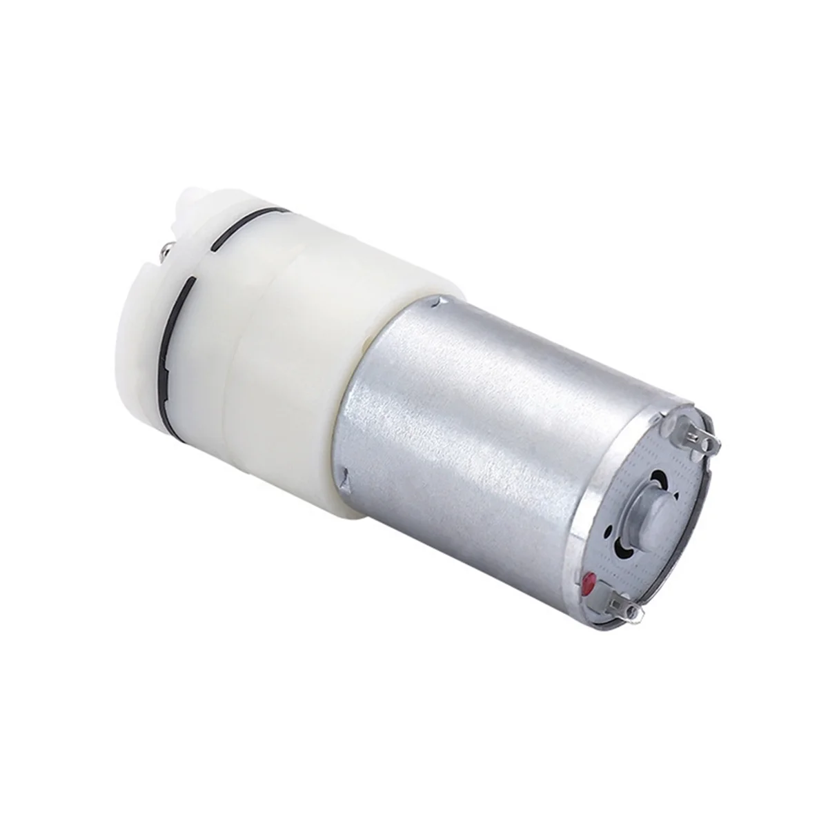 370 pompa ad aria motore 3-6V pompa per frutta a vuoto strumento di aspirazione per punti neri pompa ad aria tiralatte pompa ad aria sigillante per vuoto