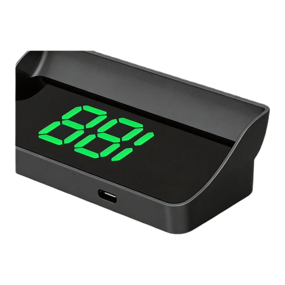Highly Accurate GPS Head Up Display Speedometer Odometer Your Dependable Solution for Precise Speed and Distance Tracking