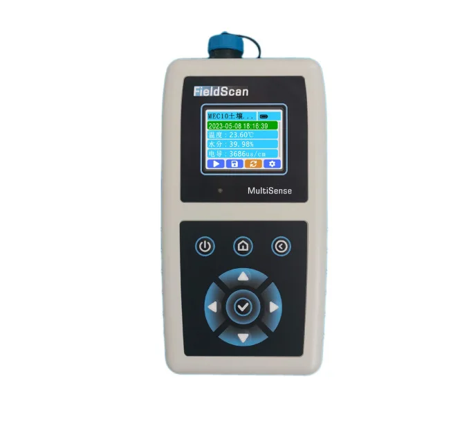 Handheld Sensor Reader para Fieldscan