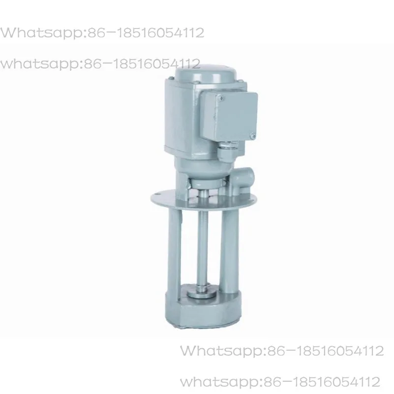3. Camera Bed Cycle Motor Machine Tool Cooling Oil Pump Wire Cutting Cycle Grinding and Milling Lathe Machine Tool Pump Lathe