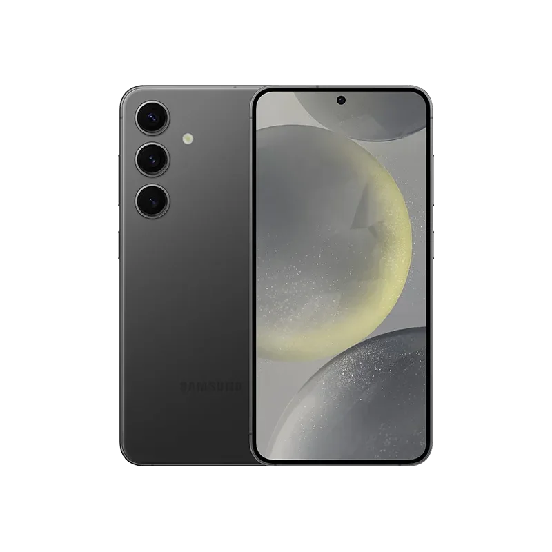 Samsung Galaxy S24+ 5G, 6.7-дюймовый дисплей, разблокированный мобильный смартфон, 12 ГБ+256 ГБ памяти, длительное время работы от батареи, восстановленные телефоны.