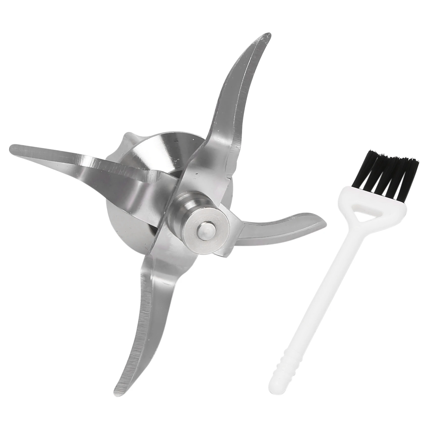 Knife Compatible for TM5 TM 5 Mixing Knife Including Seal, Accessories with Brushes