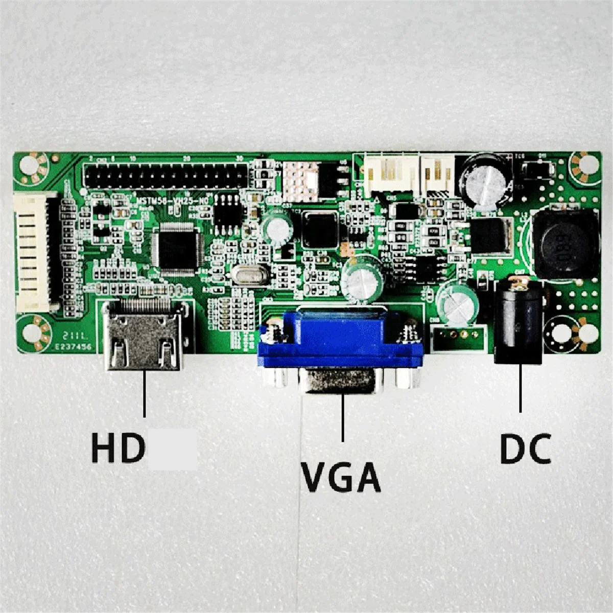 

AAM-27 Inch Stretched Digital Display Build 1920x1080 Driver Board Industrial Control Integrated Computer Motherboard