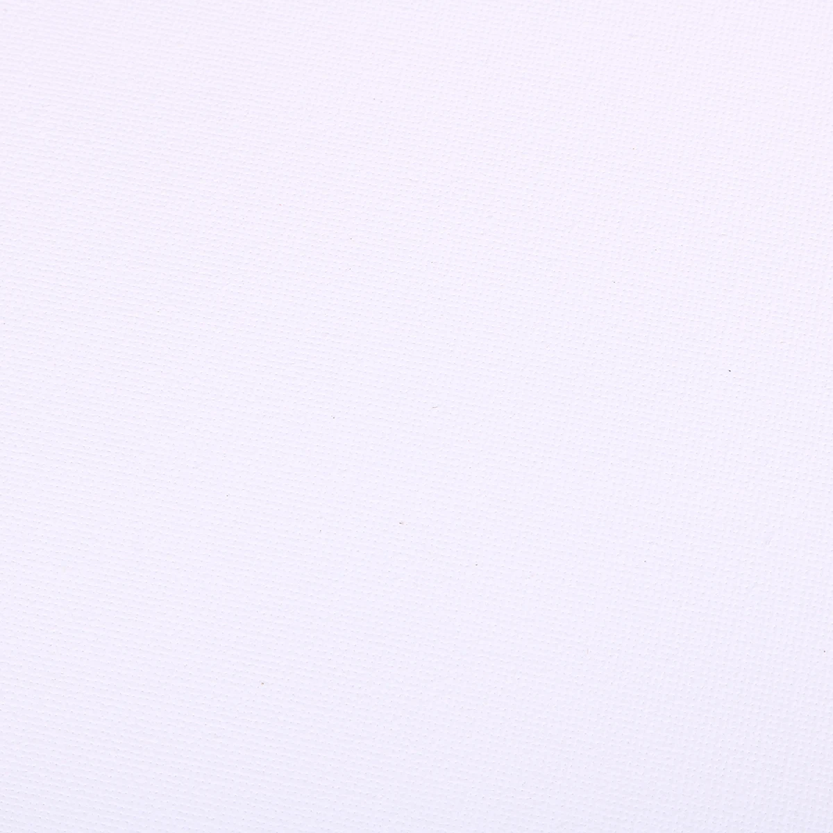 

1pc 50Cm Round Board Oil Painting Art Canvas Durable Artist Canvas Hobbyist Premium White Sketchpad Acrylic Tempera