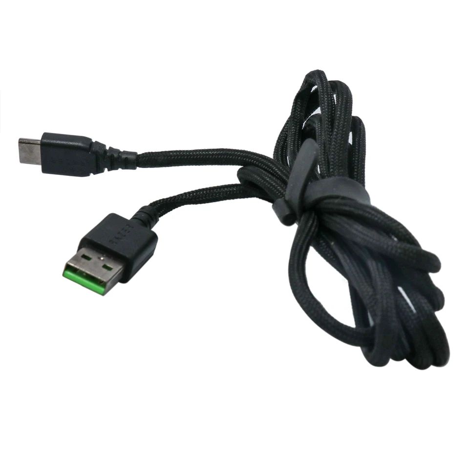 USB マウス充電ケーブル Type-C ライン Razer Viper V3 Pro /Basilisk