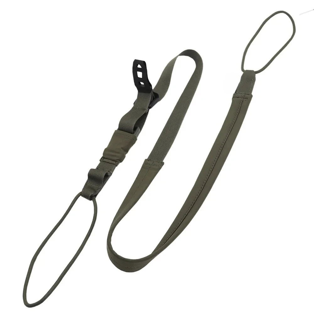Tactical Rifle Sling Strap Adjustable Modular 2 Point Combat Shooting Gun Sling Carbine MK II Sling Rifle Accessories Equipment