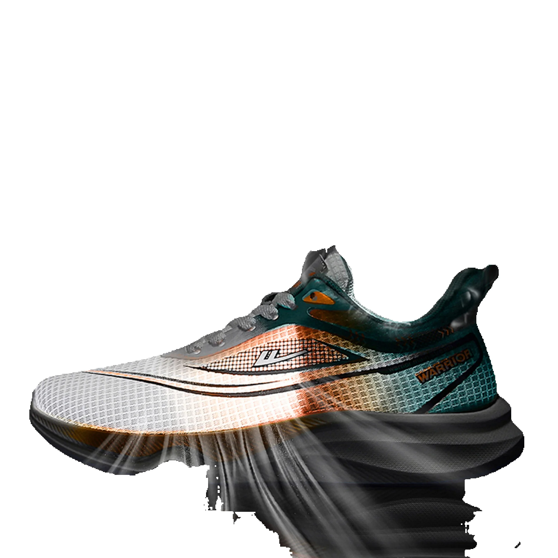 Breathable Cushioned Running Shoes For Men With Soft Sole_voghion.com