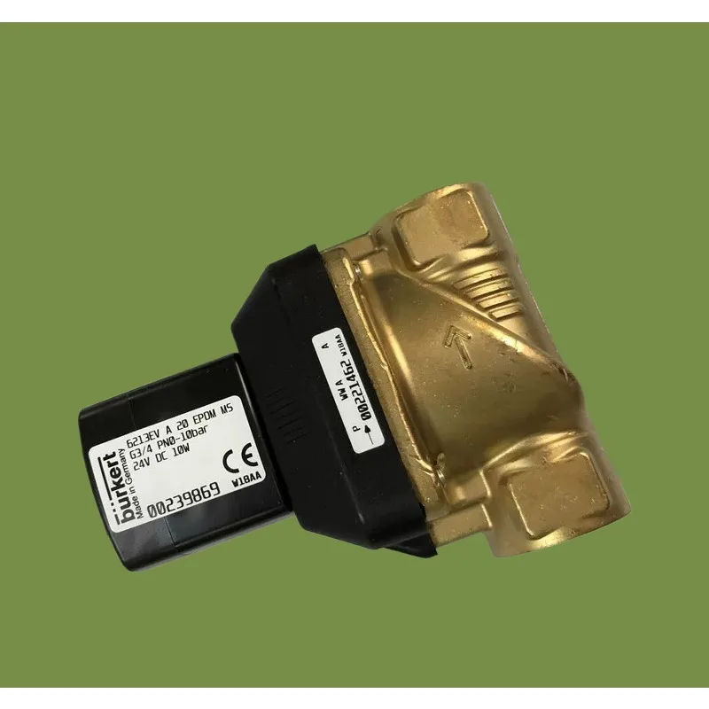Parts for burkert high temperature coil solenoid valve two-way normally closed 20.0/90 ° c6213EV-00239869
