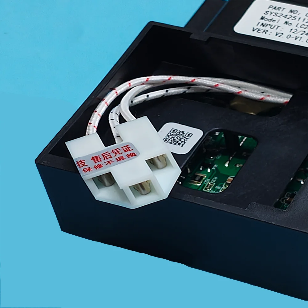 ちば Original LC25B (H020094) CZ-BX60W 12/24V DC Car Refrigerator