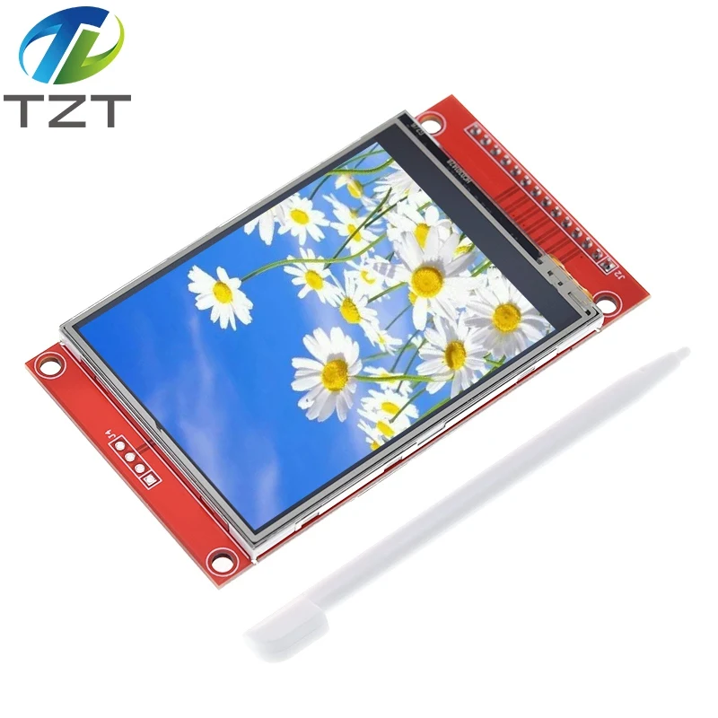Рисунок 3 - 240x320 2,8-дюймовый SPI TFT ЖК-дисплей