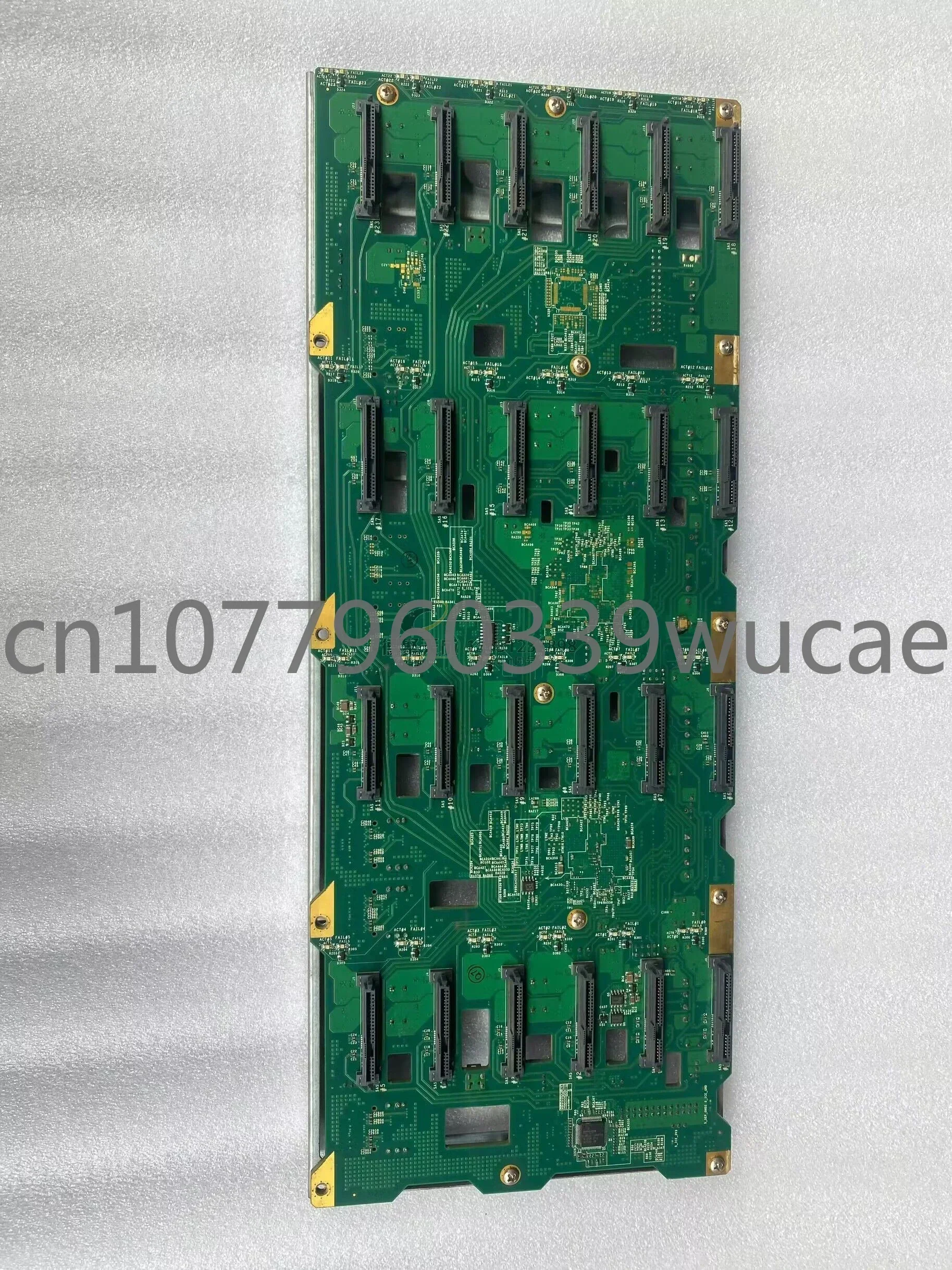 4U Server BPN-SAS2-846EL1 Hard Disk Backplane Expansion Board 24  Bit 6gb