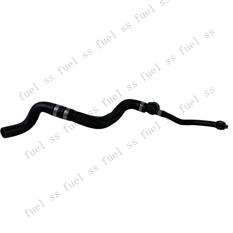 Tuyau de refroidissement du radiateur du moteur S+ pour Mercedes CLS400 14-18 3.0L 2125016784
