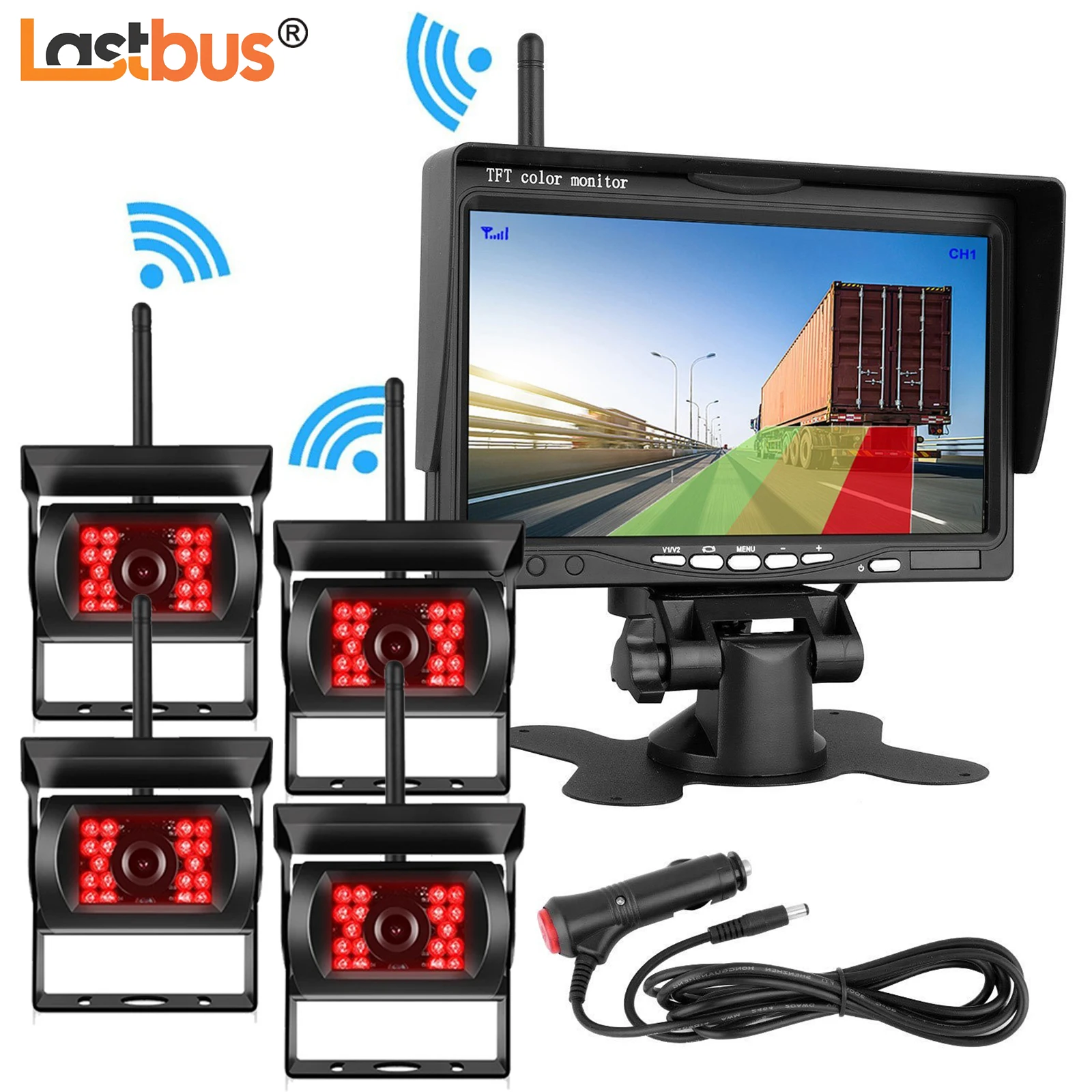 lastbus-–-camera-de-recul-numerique-sans-fil-avec-moniteur-quad-bsd-de-7-pouces-12v-24v-pour-voiture-suv-camping-car-camion-remorque-camping-car