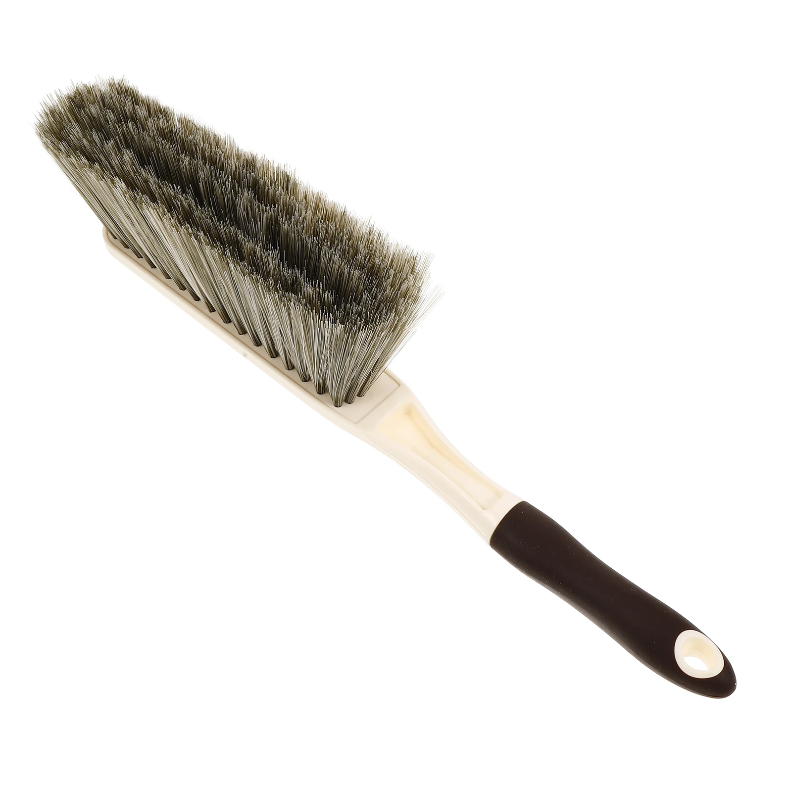 

Soft Bristle Bed Cleaning Brush Dust Hair Remover Lightweight Ergonomic Design For Sofa Carpet Cabinet Keyboard Car Anti-Static