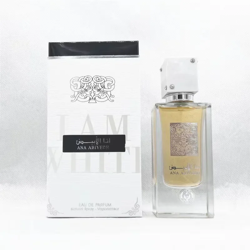 

ANA ABIYEDH ROUGE EDP Eau de Parfum, with long-lasting fragrance, suitable for both men and women.