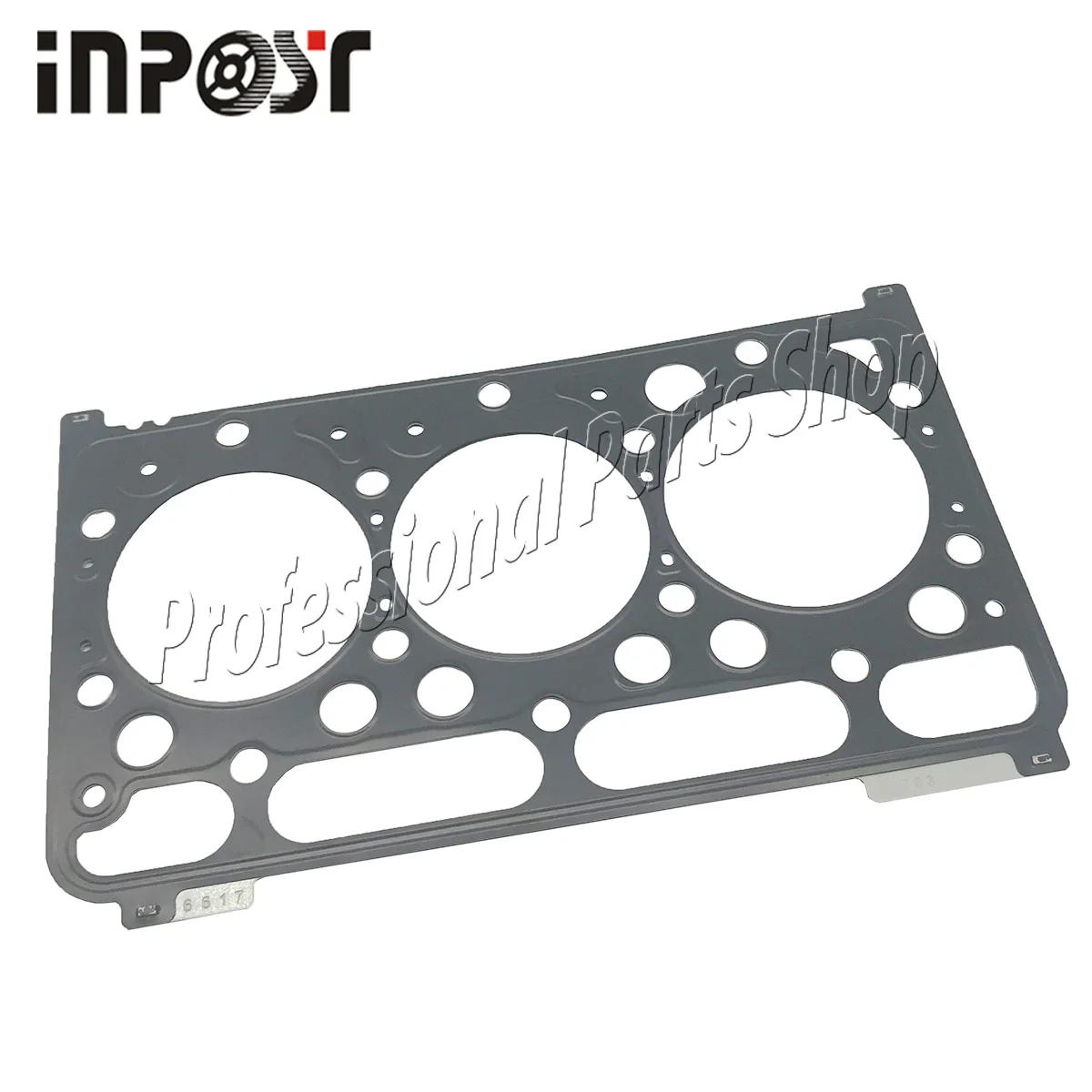 D1703 Kubota D1703 엔진 부품용 새 전체 정밀검사 전체 가스켓 세트 키트