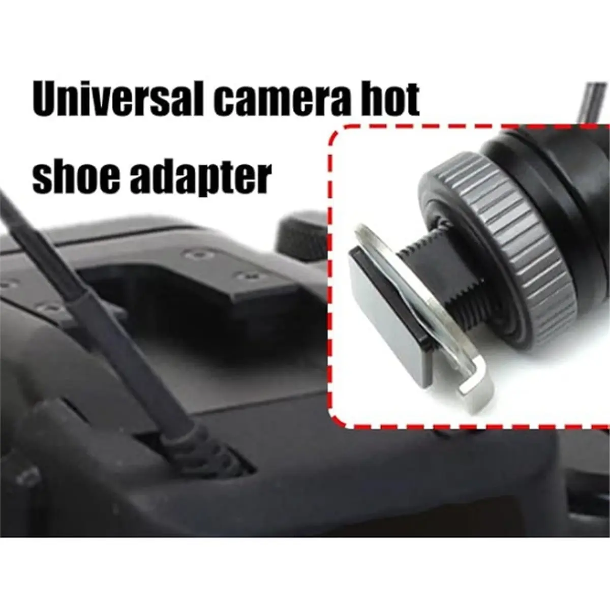 Underwater Camera Lighting System with Stable Aluminum , Suitable for Diving Photography and Underwater