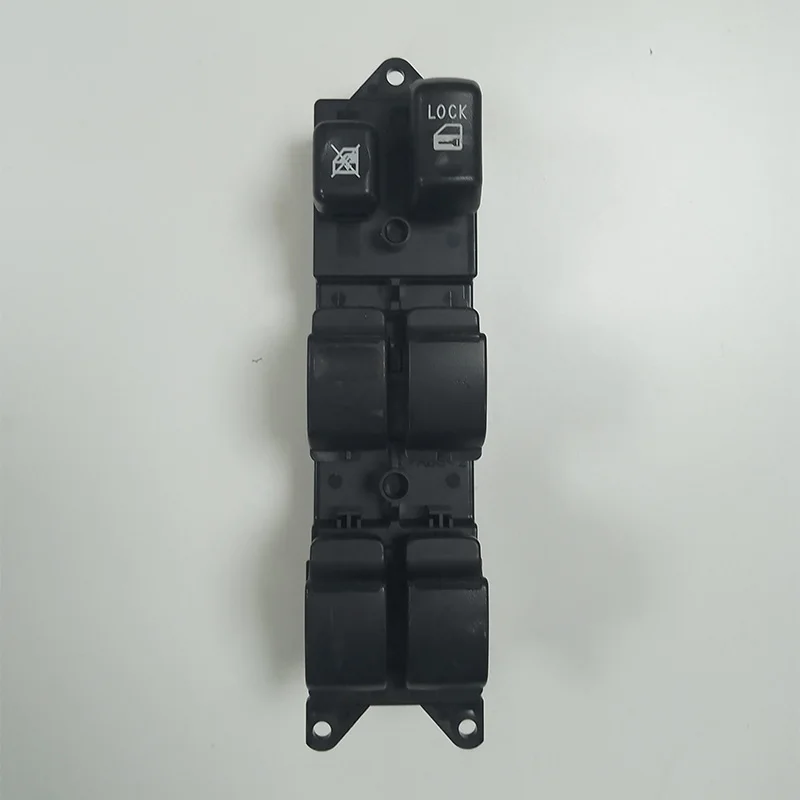 مفتاح نافذة رئيسي للباب الأيسر ، إضافة صورة مركبة ، 1 من 9 انقر لتكبير ، استخدم لسائق Mitsubishi Rvr 2014-2017 ، RFDHP