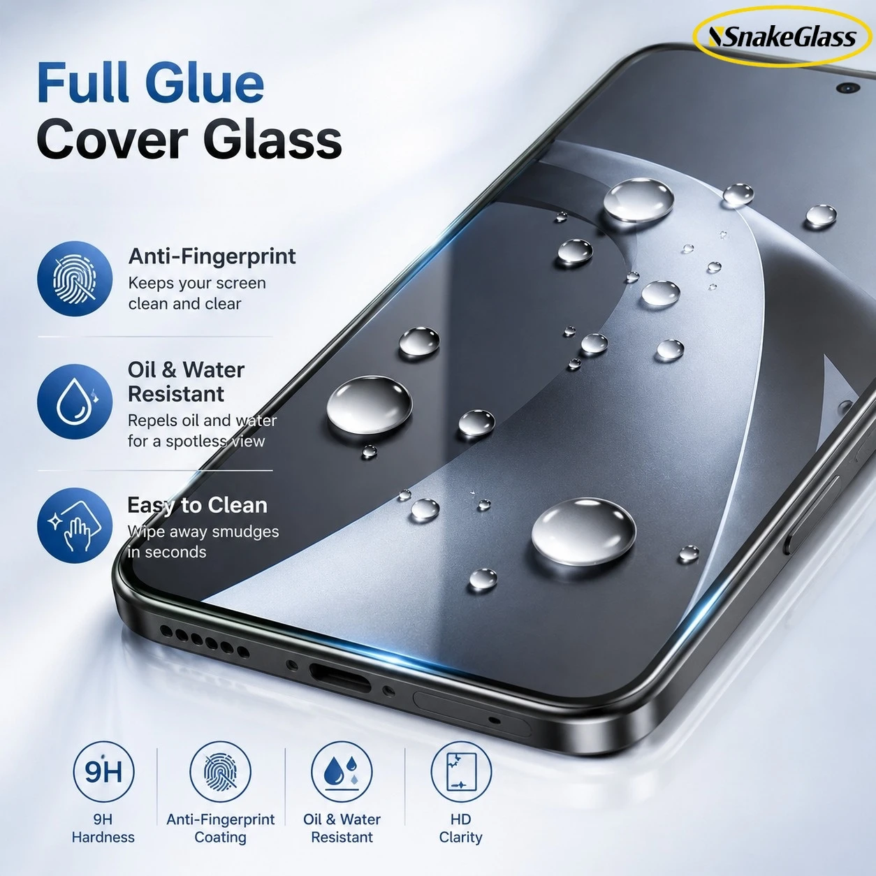 4PCS HD Tempered Glass For Xiaomi 17Ultra 15T Pro 14/13/12/17T 11i 10Lite 9 8 Screen Protector 9H Clear Cover Film Anti-Scratch view 4