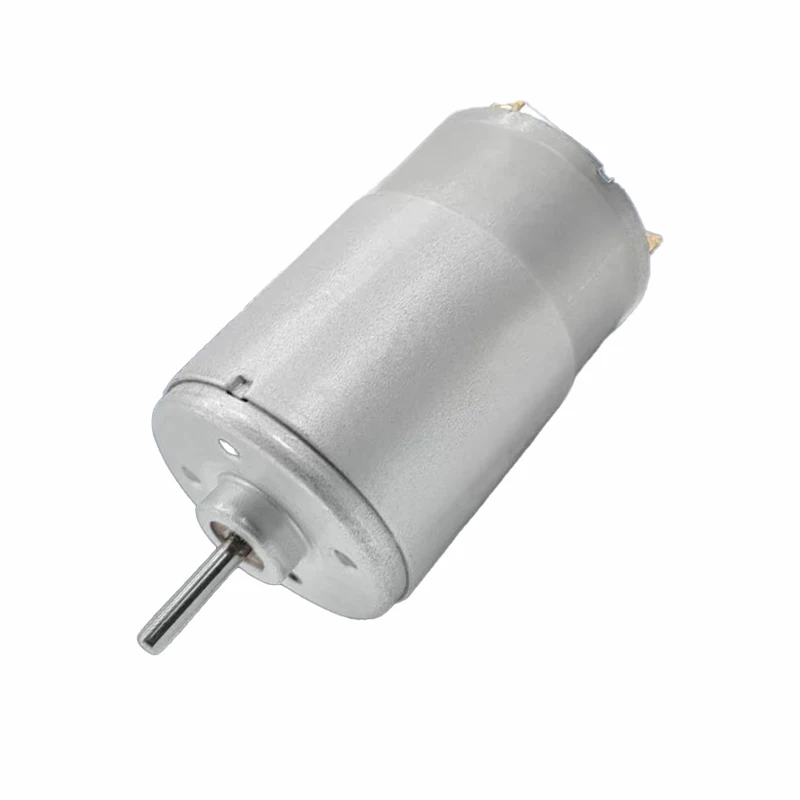 RS555 DC Motor 12V 24V 3500 5000 8000RPM Mini Air Pump Micro Motor for Vacuum Pump Pressure Pump  DIY Tools RS-555 DC Motor