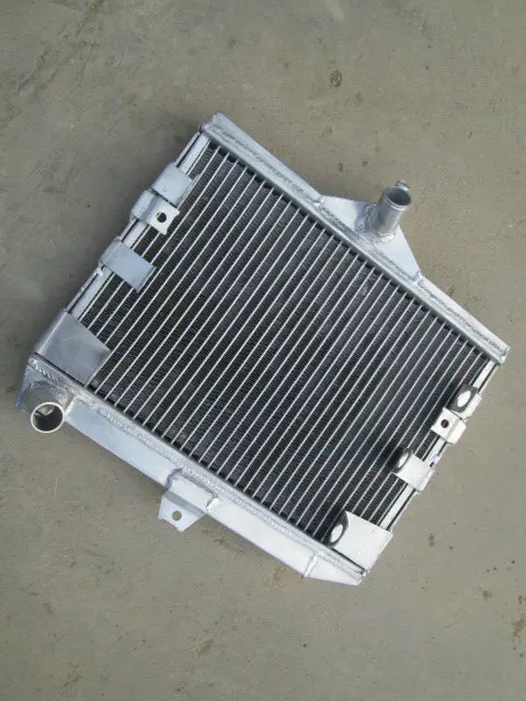 Aluminum Radiator For 1985-2007 Yamaha Vmax 1200 VMX1200  1994 1995 1996 1997 1998 1999 2000 2001 2002 2003 2004 2005 2006 V-max