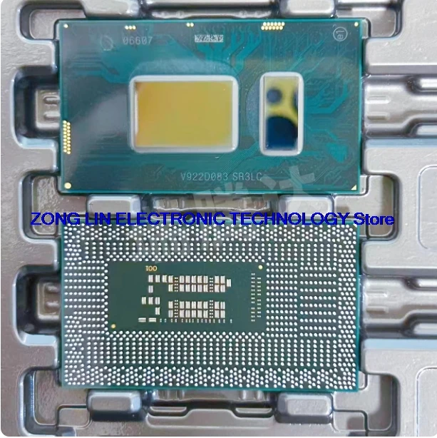

Процессор 8-го поколения с низким энергопотреблением I5 8250U SR3LA SR3LB I7 8550U SR3LC BGA, официальная версия, 1 шт.
