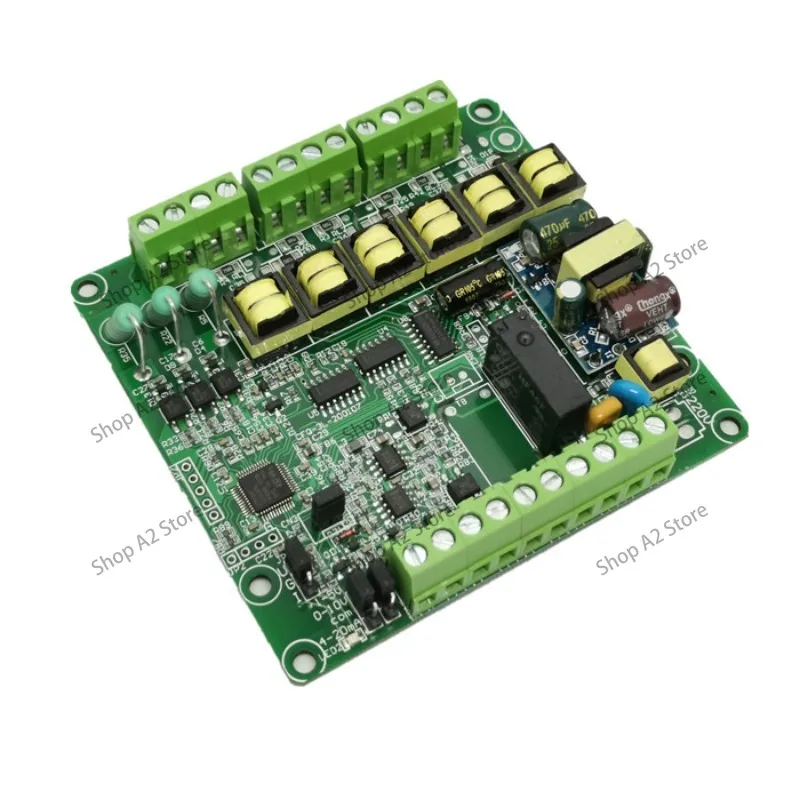 Three-phase SCR Trigger Board Thyristor Voltage Regulating Rectifier Module Power Regulator Power Controller