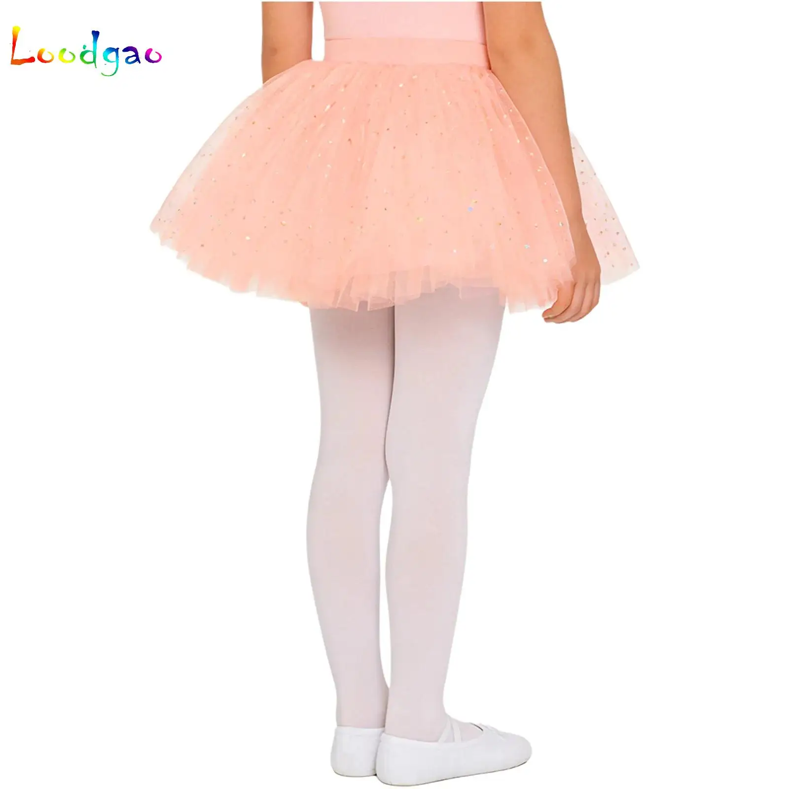 

Girls Tutu Summer New Kids Mini Skirts Fashion Korean Birthday Party Dance Ball Gown Princess Skirt Ballet Dance Tutu Skirt