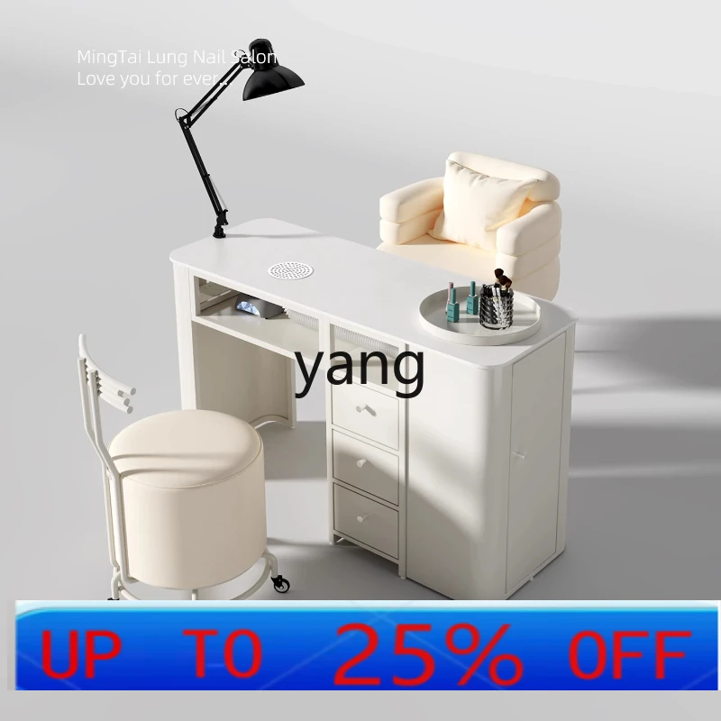 

lhh vacuum cleaner rock slab marble simple nail salon special table