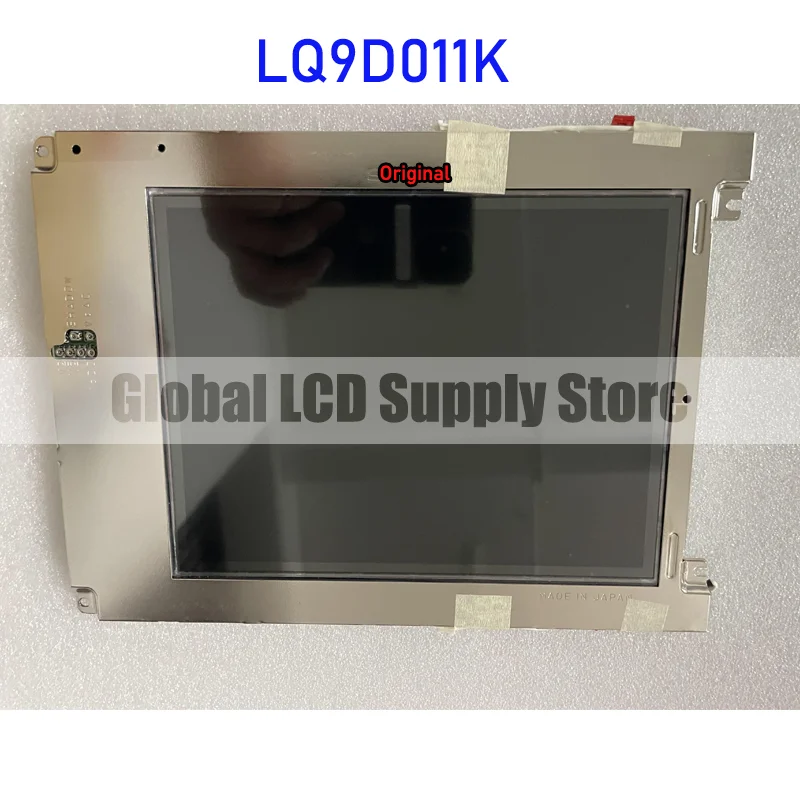 Imagem -02 - Original Lcd Display Screen Panel para Sharp Novo e Transporte Rápido 100 Testado Lq9d011k 84