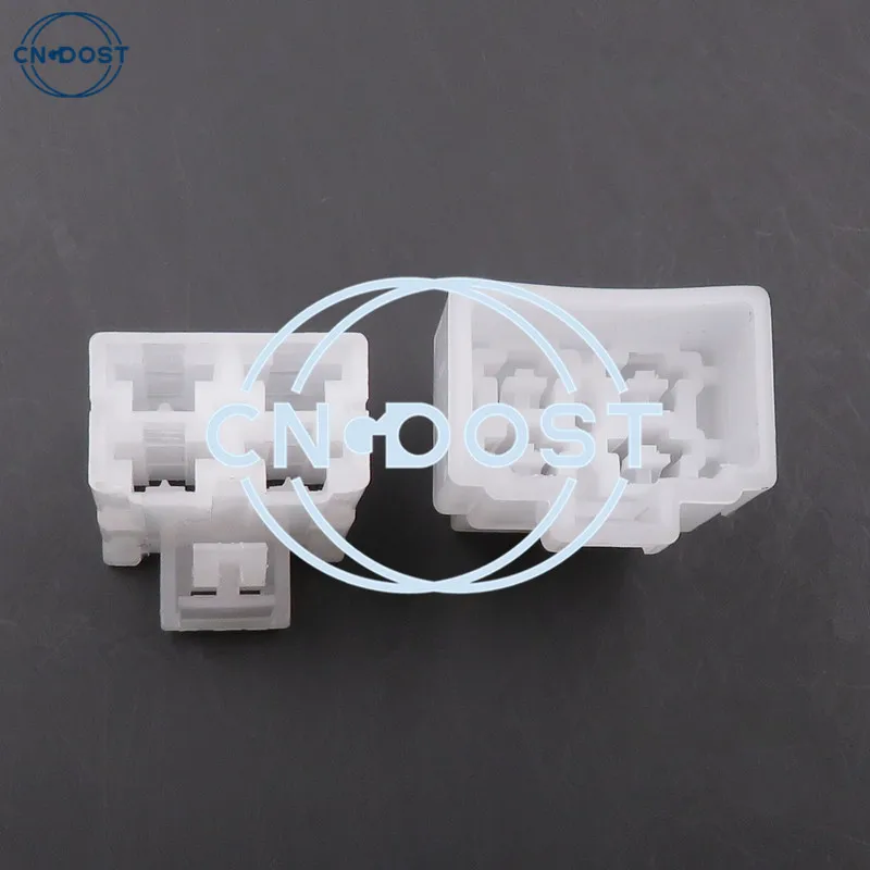 1 Set 4-pins DJ7042A-6.3-11 DJ7042A-6.3-21 7122-2840 7123-2840 AC Montage Elektrische Connector Automotive Sensor Socket