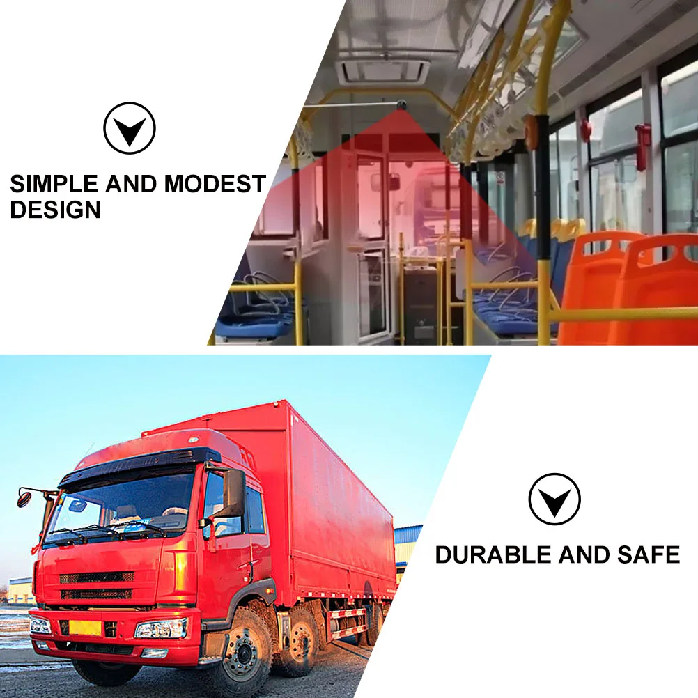 

1080P High-definition Waterproof Camera IP69 Durable Mini Car Bus Side Universal Vehicle Mounted Safety Rear View
