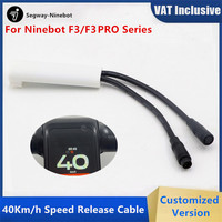 Customized 40km/h Speed Release Cable For Ninebot by Segway F3/F3 Pro Electric Scooter Speed Breaking Line Accessories