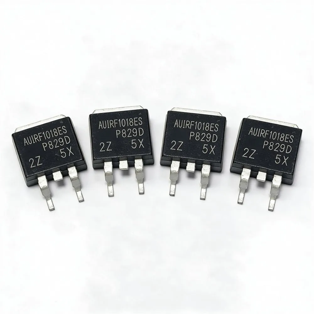 5PCS AUIRF1018ES FDB28N30 HY3312B IRF100S201 MTB2P50EG SUM45N25-58 TO-263
