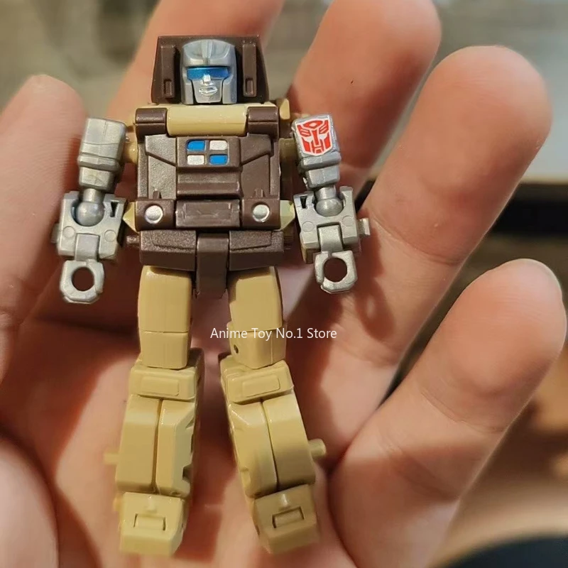 Robot de Transformation Original, modèle de la dynastie han, Action animée, favoris populaires, déformation de la figurine, Optimus Prime, jouets, Puzzle, cadeaux