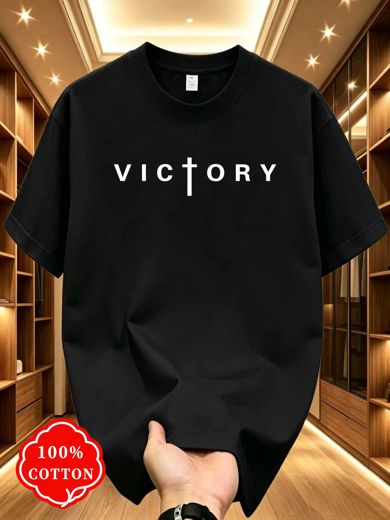 Erkek %100 Pamuklu Oversize Kı - Crossfit Victory incelemesi ve fiyatı