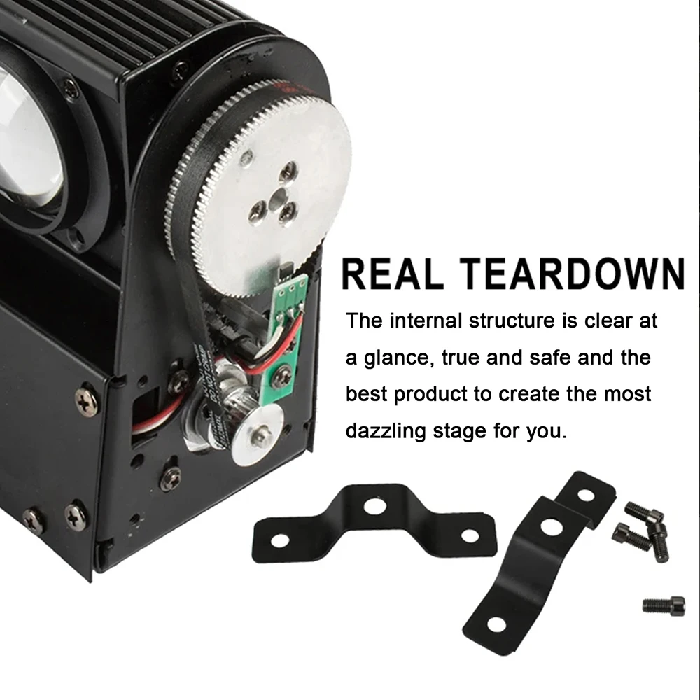 8x12 واط RGBW متعدد الألوان عمود إضاءة LED شعاع تتحرك رئيس ضوء مع حالة الطيران شحن سريع لمجموعات DJ مكان ضوء النهار القوي #4