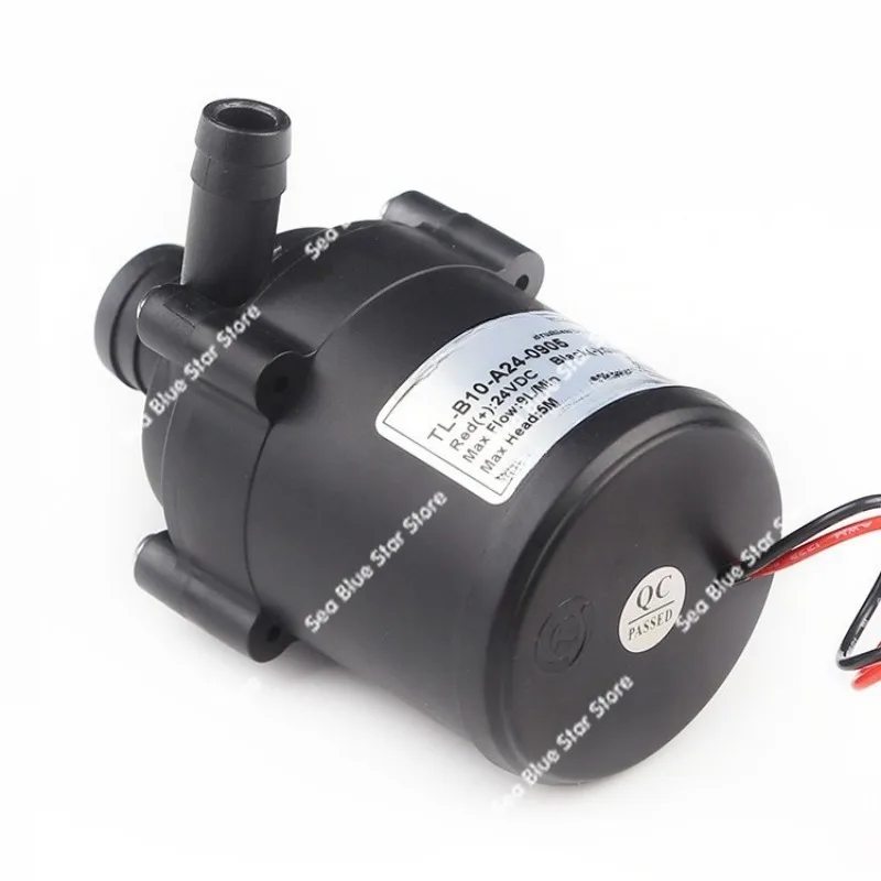 

Миниатюрный водяной насос 12 В, циркуляционный водяной насос, бесщеточный водяной насос постоянного тока