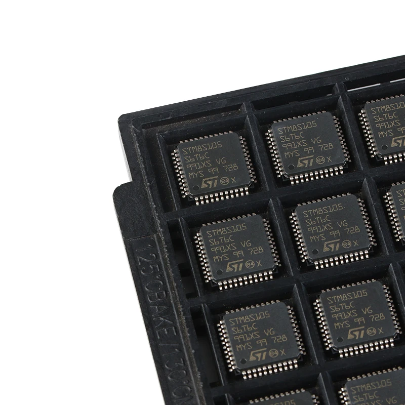 STM8S105S6T6C متوفر في المخزون